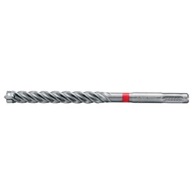Image de Hilti Foret TE CX SDS PLUS à maçonnerie TECX 4 tranchants Toutes les tailles (12/170 mm)