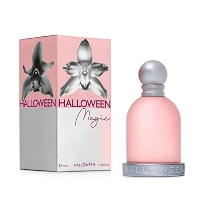 Image de halloween eau de toilette magic spray 50ml