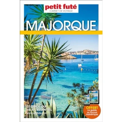 Image de Guide Majorque 2024 Carnet Petit Futé (Broché)