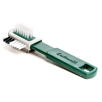 Image de Collonil Brosse combinée Poils perlon, Chaussure Mixte, Multicolore (Neutre), Einheitsgröße
