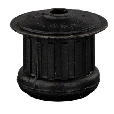 Image de FEBI BILSTEIN 07181 Support moteur avant métal Caoutchouc AUDI: 80 B4 Berline, Coupe B3, Cabriolet