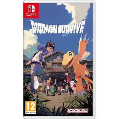 Image de Digimon Survive (Switch)