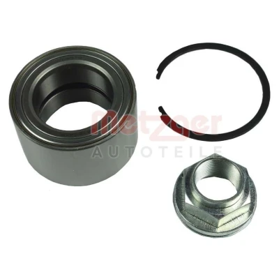 Image de METZGER WM 6570 Kit de roulements roue avec bague magnétique intégré 90 FIAT: Ducato III Van, Сamion à Plateau / Сhâssis