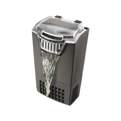 Image de Interpet Filtre à cartouche interne pour aquarium, CF2, Nettoie l&#039;eau, les aquariums d&#039;eau froide et tropicaux 69 110 Litres