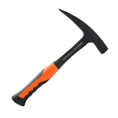 Image de Candeon Pointed Geological,Marteau géologique Outils à main multifonctionnels de marteau pointu professionnel pour l&#039;exploration minérale