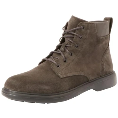 Image de Geox U Ottavio Bottines à la Cheville, Boue, 40 EU