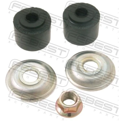 Image de FEBEST SGSB 002 Suspension, jambe d&#039;essieu SSANGYONG: Korando II SUV, Stavic Family