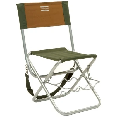 Image de Shakespeare Chaise Pliante avec Dossier Tabouret de pêche