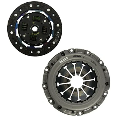 Image de LuK BR 0222 620 3170 09 Kit d&#039;embrayage avec mécanisme disque d&#039;embrayage, sans butée de débrayage 200 SUZUKI: SX4 I 5 portes