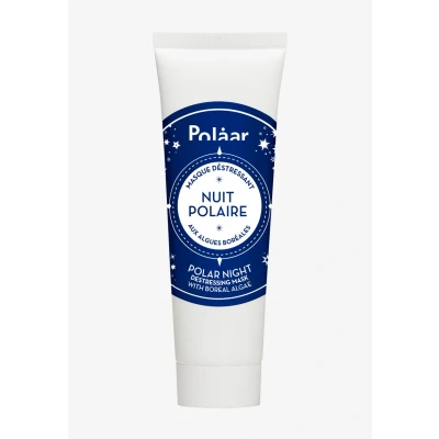 Image de Polaar Polar Night Destressing MASK Masque visage, Taille: 50 ml,