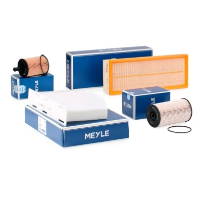 Image de MEYLE 112 330 0005/S Kit de filtres ORIGINAL Quality VOLKSWAGEN: Passat B6 Variant, Berline, Tiguan I, SKODA: Octavia II 5 portes, Yeti