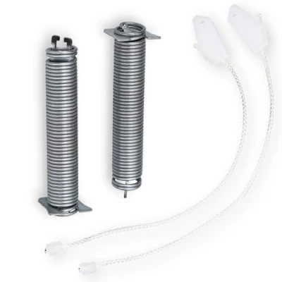 Image de DL Pro Kit de réparation ressorts porte avec câble pour lave vaisselle Bosch Siemens 00754869 754869