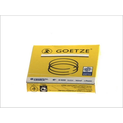 Image de GOETZE ENGINE 08 124800 00 Jeu De Segments Pistons 80,5 FIAT: Doblo I Break, Stilo Multi Wagon, Brava 5 portes