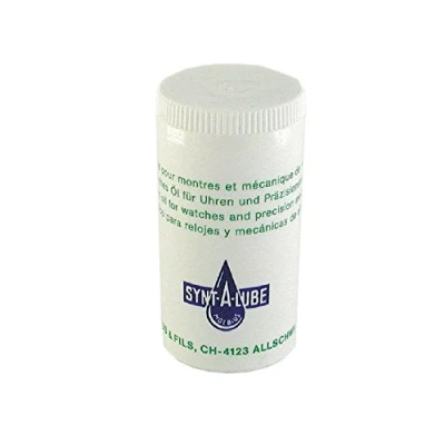 Image de MÖBIUS 9010 SYNT A LUBE Huile de précision entièrement synthétique pour montre