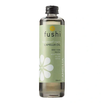 Image de Fushi Huile Soin du corps Fresh Pressed Organic de camélia 100 ml