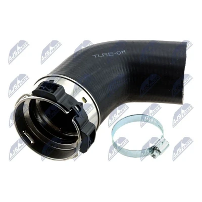 Image de NTY GPP RE 011 Gaine De Suralimentation RENAULT: Trafic 3, 3 Bus, OPEL: Vivaro B Van, Combi