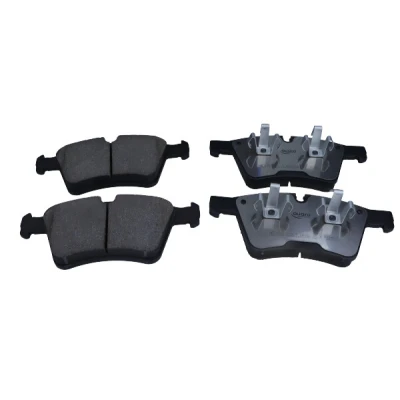 Image de QUARO QP4431C Jeu de plaquettes frein préparé pour indicateur d&#039;usure MERCEDES BENZ: Classe ML, R, GL