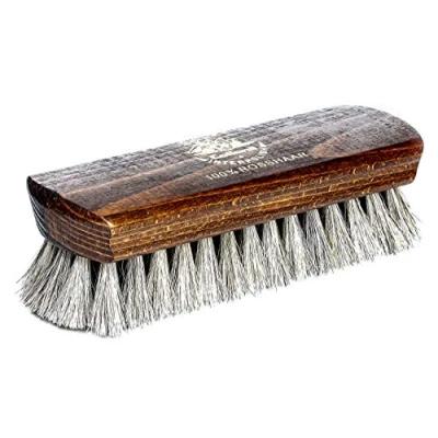 Image de Collonil Brosse À Reluire Crin De Cheval, Multicolore (Naturel)