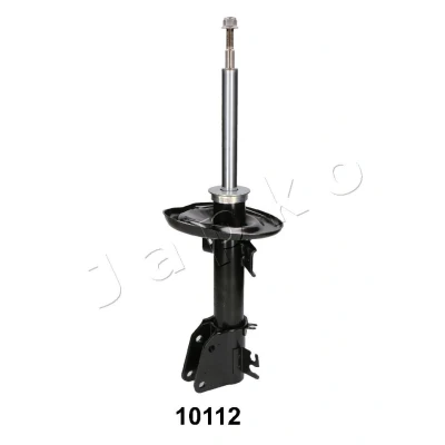 Image de JAPKO MJ10112 Amortisseur Essieu avant Pression de gaz Système bitube Jambe suspension, avec ressort détente Goujon en haut