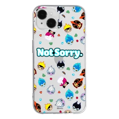 Image de ERT GROUP Coque de téléphone Portable pour Apple Iphone 14 Plus Original et sous Licence Officielle Disney Motif Villains 005 adapté à la Forme du Portable, partiel imprimé