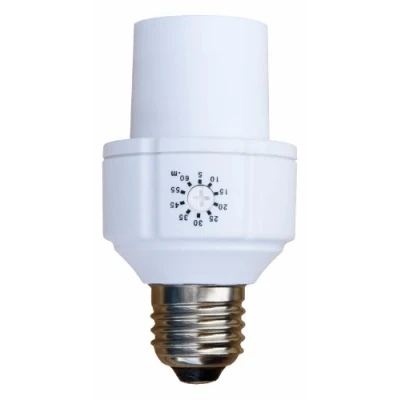 Image de POWERplus Support à économie d&#039;énergie Minuterie pour Lampes