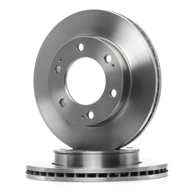 Image de RIDEX 82B0648 Disque de frein Essieu avant 294 26 6/9 139,7 ventilé l&#039;intérieur SSANGYONG: Rexton / 2
