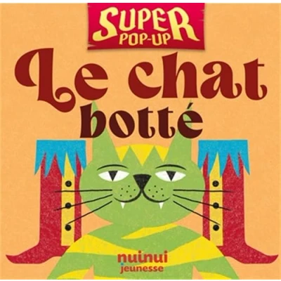 Image de Le chat botté Contes super pop up (Jeunesse)