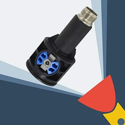 Image de TorchUpgrades Compatible avec interrupteur de rechange Maglite D Cell Torch/lampe poche