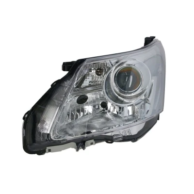 Image de TYC 20 11928 05 2 Phares gauche H11, HB3 pour circulation à droite sans moteur électrique TOYOTA: Avensis III Break, Berline