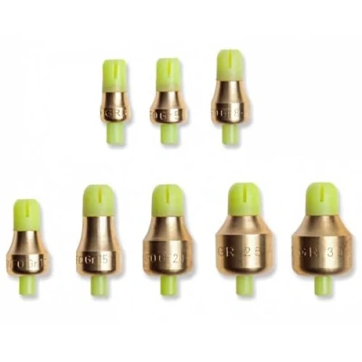 Image de Stonfo Plomb A Sondé (2 pcs) Taille : 5g