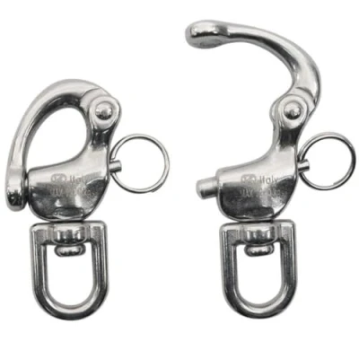 Image de Kong Quick Release Rotary Ring Connector 1
