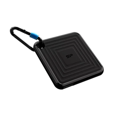 Image de Silicon Power CP60 2 To USB Type A vers C 3.2 Gen (3.1 2) Noir Neuf