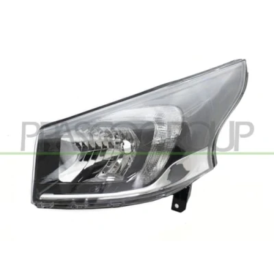 Image de PRASCO OP9364804 Phares gauche H4 avec commande pour correcteur de site projecteur OPEL: Vivaro B Van, Combi