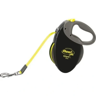 Image de Flexi Giant 50kg Jaune Fluo 8m L