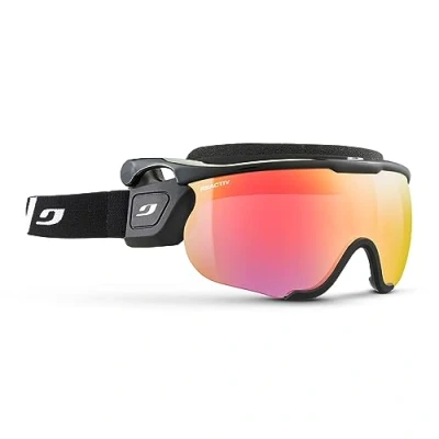 Image de Julbo pour Femmes Visiere Sniper Visi re Nordique, Noir, Taille Unique EU