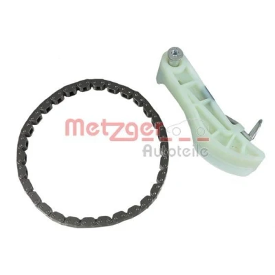 Image de METZGER 7490021 Kit de chaînes, commade pompe à huile VOLKSWAGEN: Tiguan I, GOLF 6, Passat B6 Variant, AUDI: A3 Sportback, A4 B8 Berline