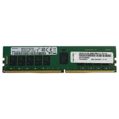 Image de Lenovo 4X77A08634 Module de mémoire 32 Go 1 x DDR4 3200 MHz
