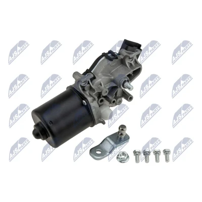 Image de NTY ESW CT 009 Moteur d&#039;Essuie Glace 12 avant pour véhicules avec direction à gauche CITROËN: DS3 3 portes, C3 I 3/5 II