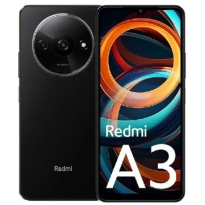 Image de Xiaomi Smartphone Redmi A3 6,71&quot; Mediatek Helio G36 3 Go RAM 64 Noir