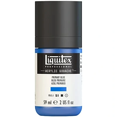Image de Liquitex Prossional Acrylique Gouache Flacon