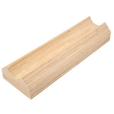Image de 01 Oreiller de Soutien Berceau Cou Guitare, Repose Guitare Support Mousse Longue et Durable Bureau Pratique pour la réparation d&#039;instruments à Cordes l&#039;entretien