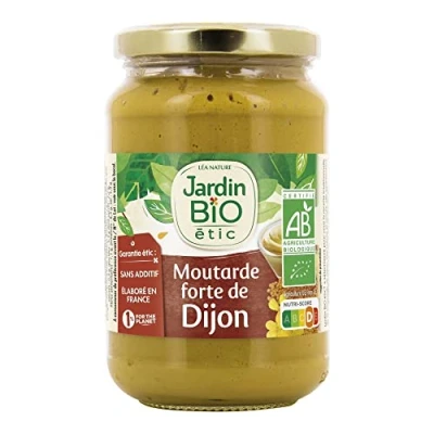 Image de Jardin BiO étic Moutarde forte de Dijon