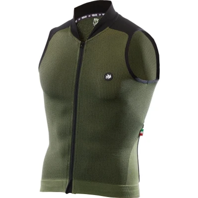 Image de Maillot sans manche Sixs Clima 2 Army