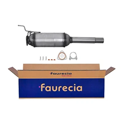 Image de HELLA 8LG 366 070 411 Filtre à Particules Euro 4 Cordiérite surtout trajets longue distance avec pièces d&#039;assemblage FIAT: Doblo I Break