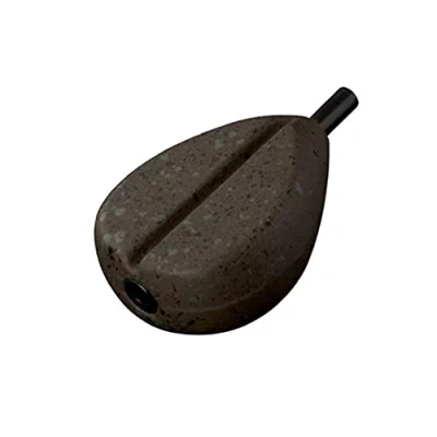 Image de Fox Camotex In line Flat Pear 56 g / 2,0 oz Plomb Plombs inline