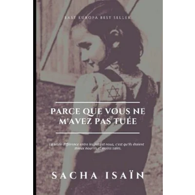 Image de Parce que vous ne m&#039;avez pas tuée