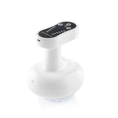 Image de InnovaGoods® CellOut est un masseur anticellulite rechargeable par succion et chaleur, qui réduit la cellulite raffermit peau, avec 3 intensités de idéal pour maison