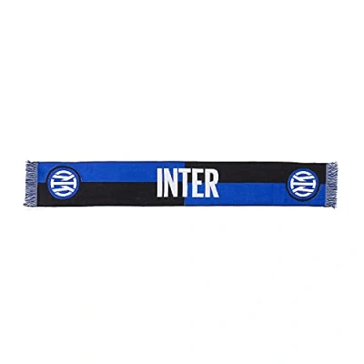 Image de Inter Écharpe Jaquard avec logo New Unisexe Adulte