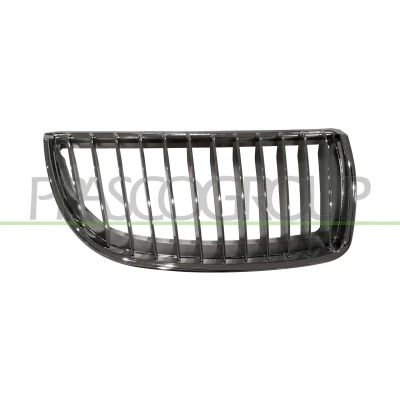 Image de PRASCO Premium BM0242003 Calandre avant droite noir chrome