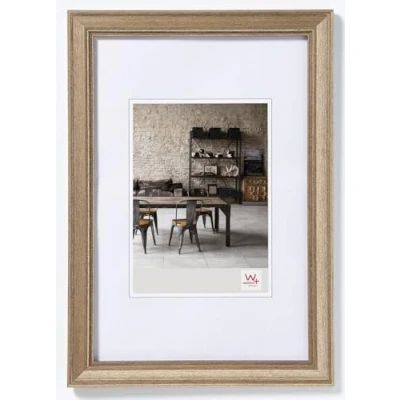 Image de walther design cadre photo acier 20 x 30 cm lounge JA030D
